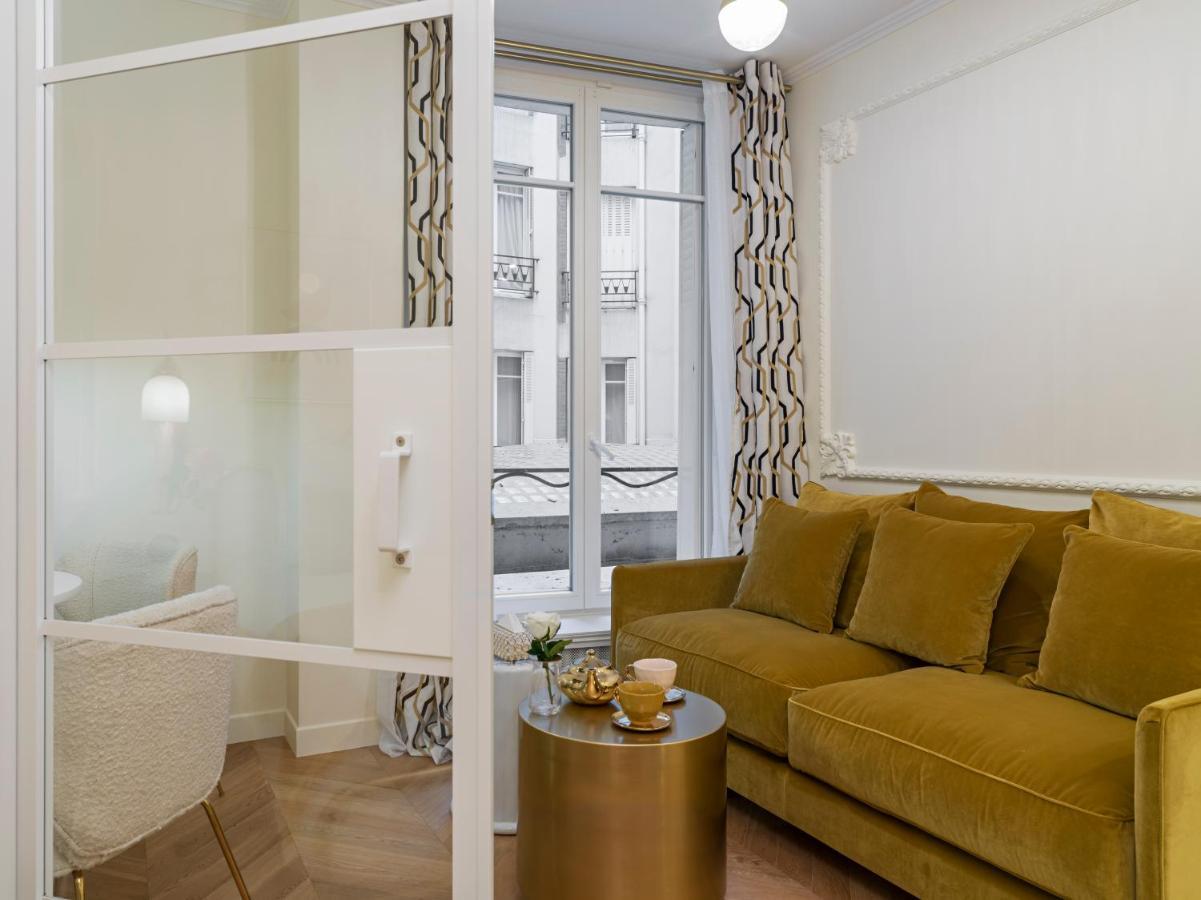 The Margarette Suite Париж Экстерьер фото