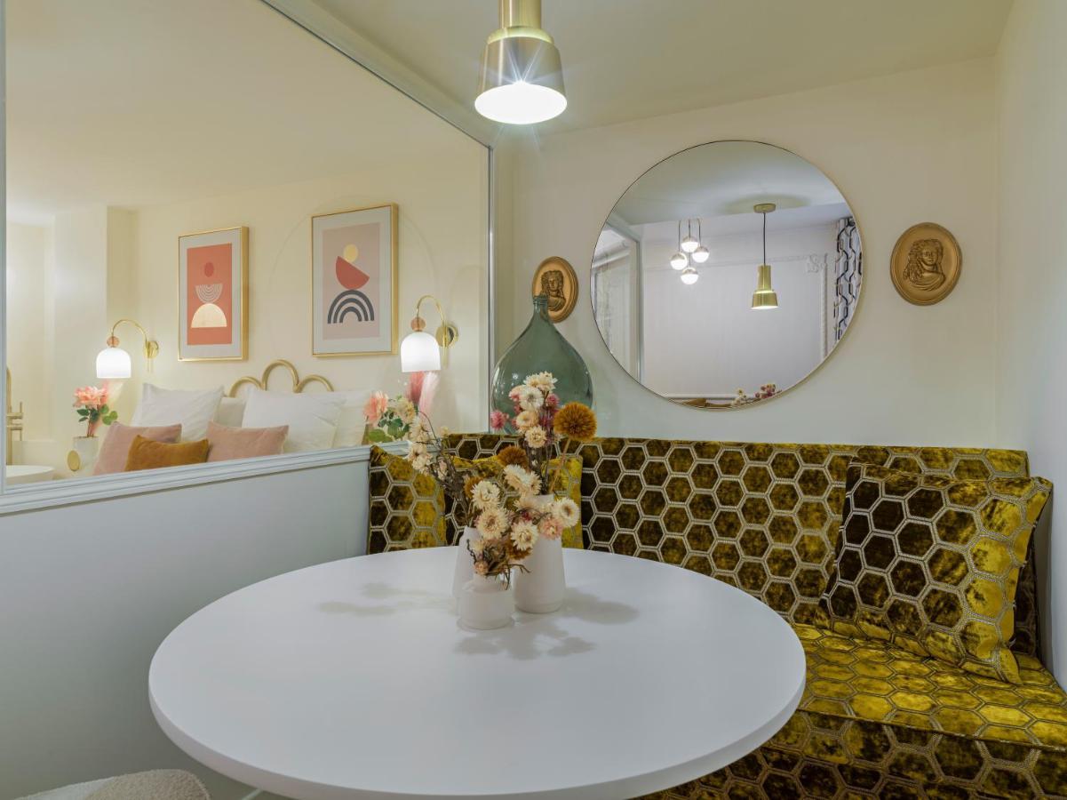 The Margarette Suite Париж Экстерьер фото
