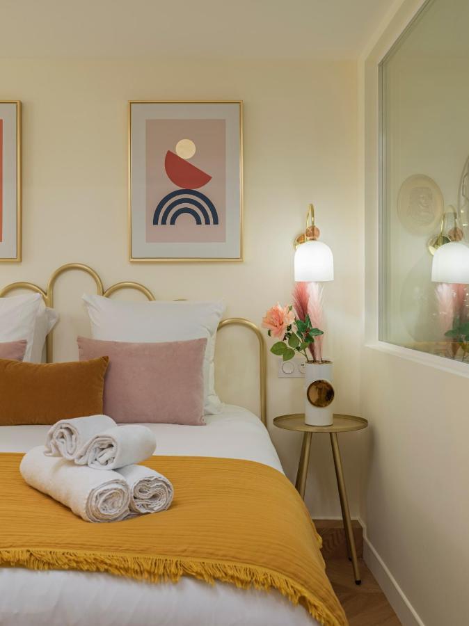 The Margarette Suite Париж Экстерьер фото