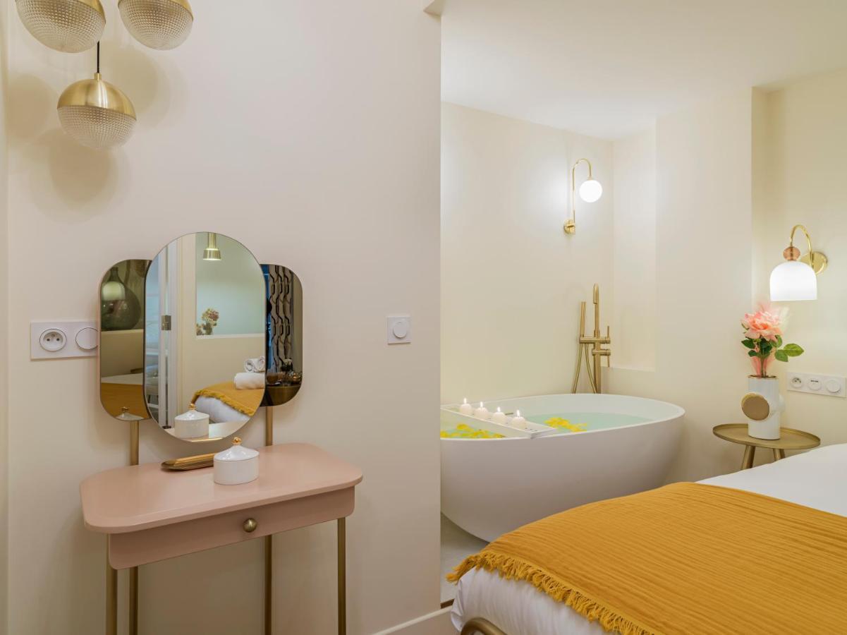 The Margarette Suite Париж Экстерьер фото