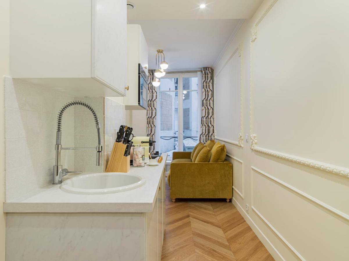 The Margarette Suite Париж Экстерьер фото