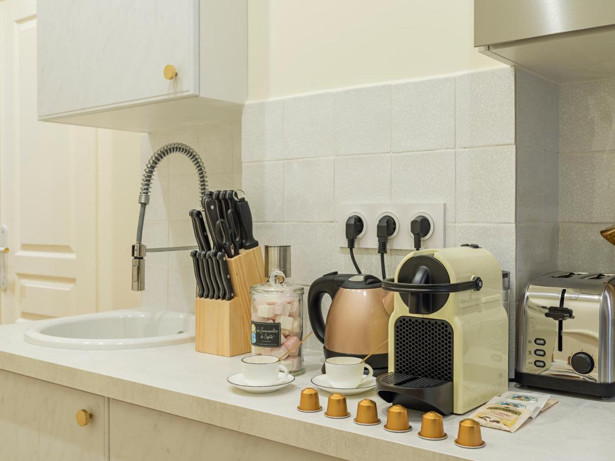 The Margarette Suite Париж Экстерьер фото