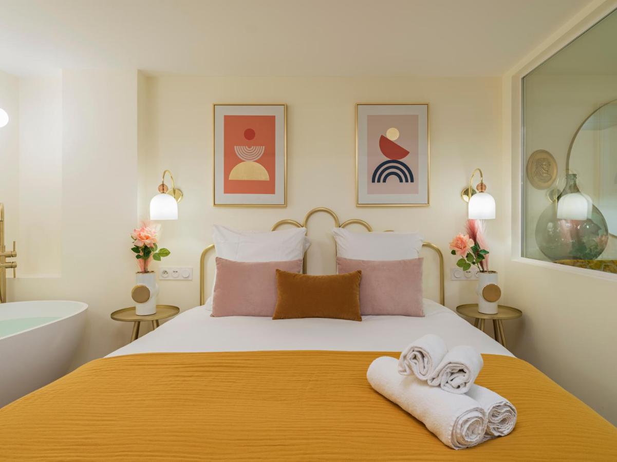 The Margarette Suite Париж Экстерьер фото